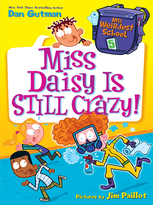 Title details for Miss Daisy Is Still Crazy! by Dan Gutman - Wait list
